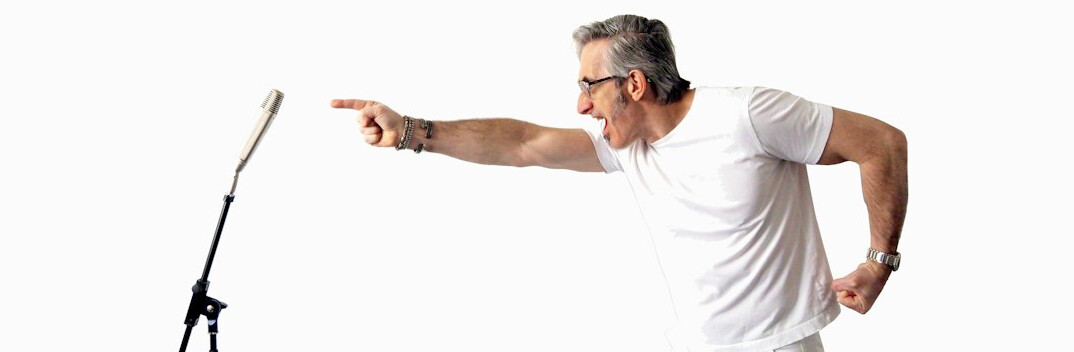 voice coach training executive