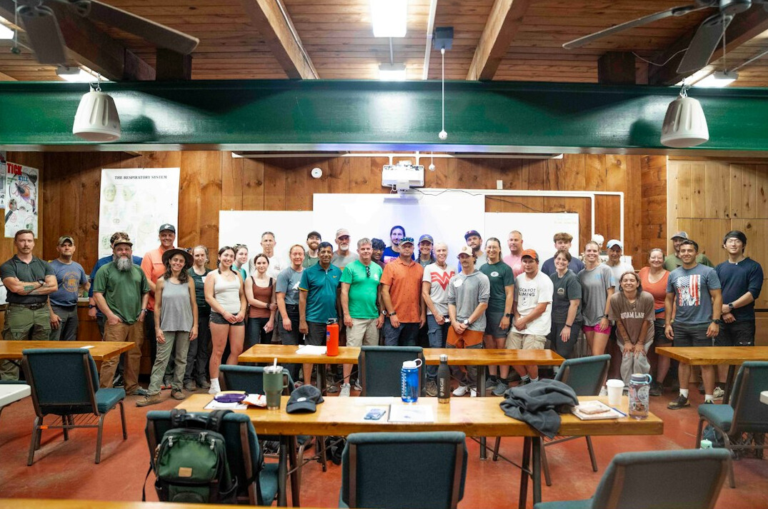 group leadership workshop